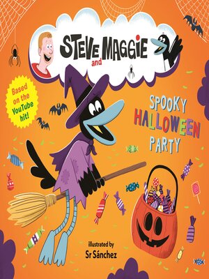 cover image of Steve and Maggie